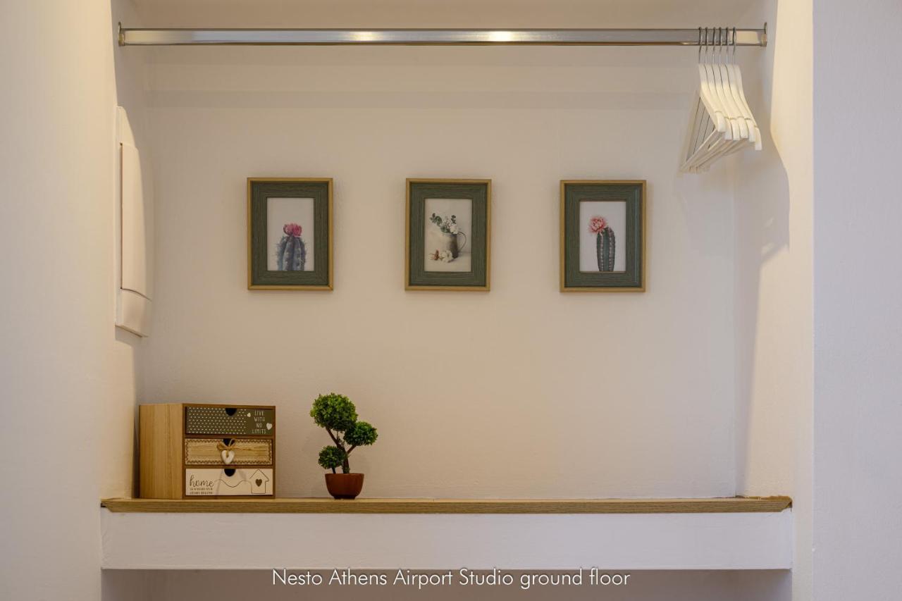 Nesto Athens Airport Διαμέρισμα Σπάτα Εξωτερικό φωτογραφία