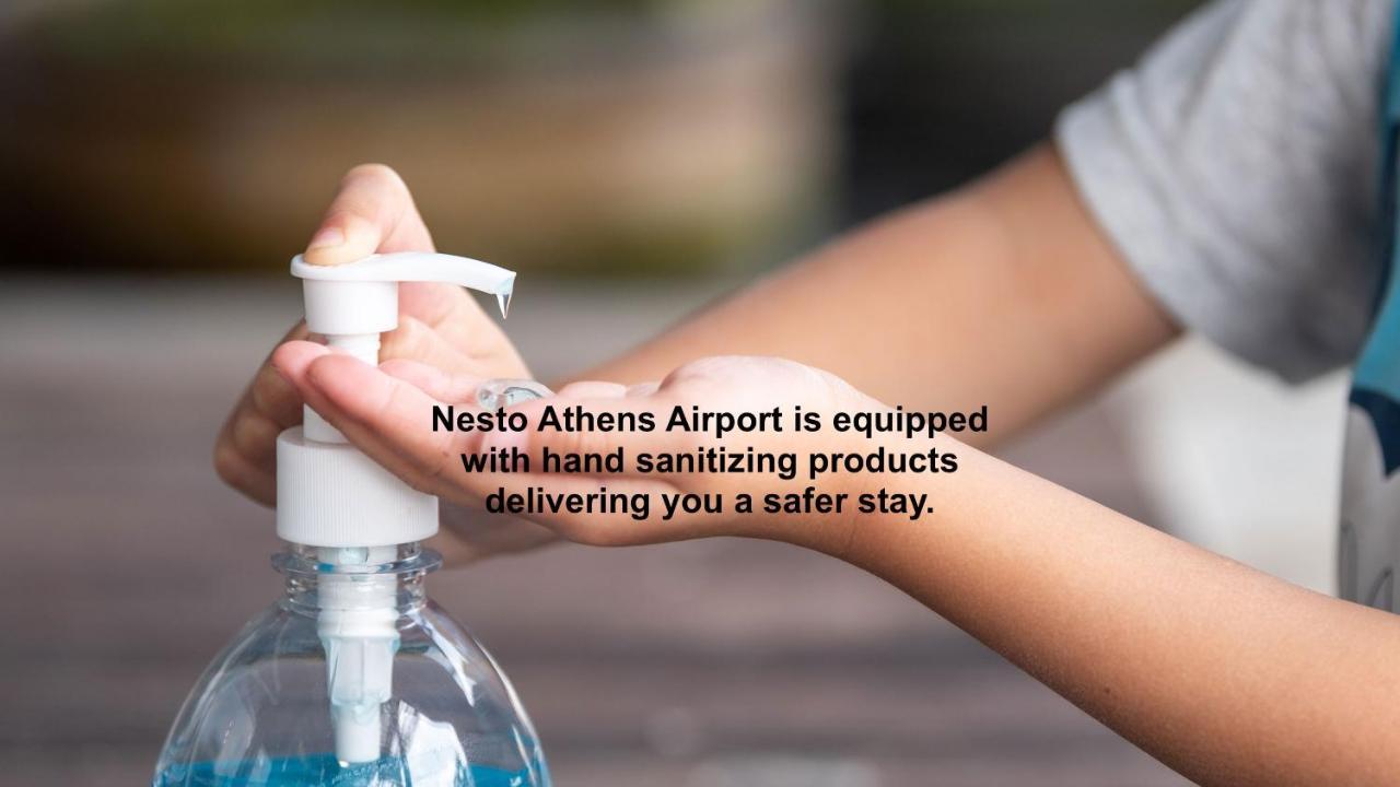 Nesto Athens Airport Διαμέρισμα Σπάτα Εξωτερικό φωτογραφία
